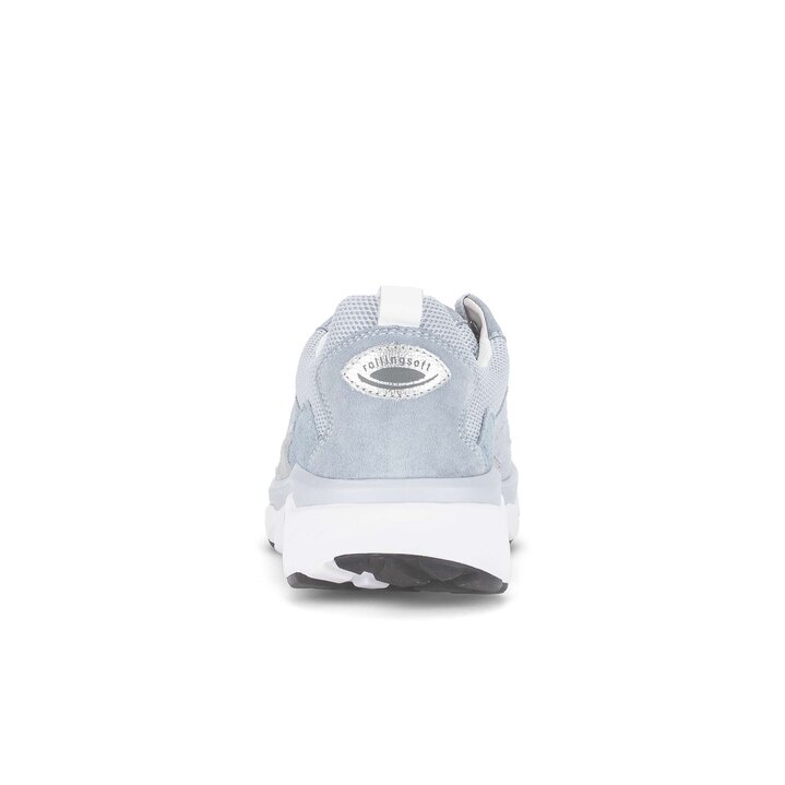 Sneaker low blå #3