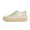 Sneaker low beige