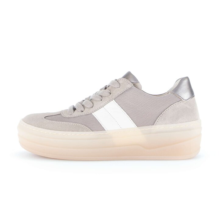 Sneaker low beige #0