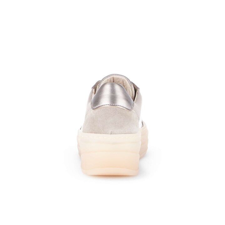 Sneaker low beige #3