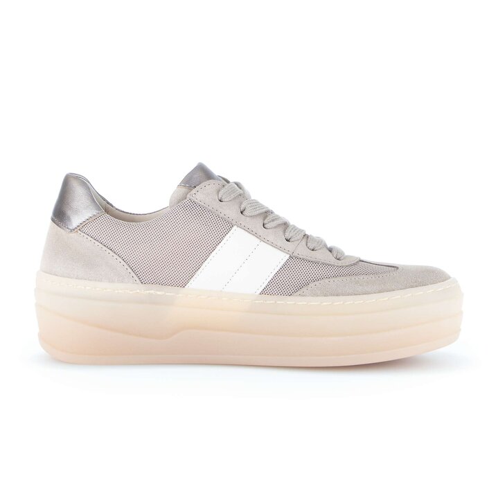 Sneaker low beige #1