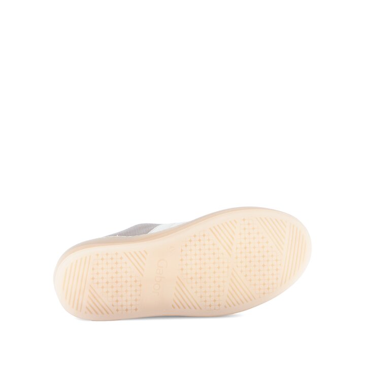 Sneaker low beige #4