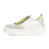 Sneakers basse multicolore