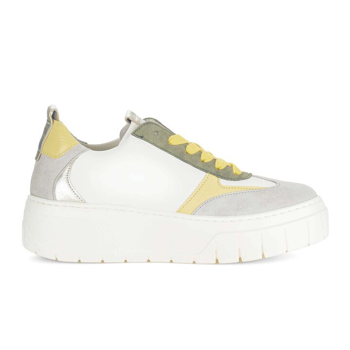 Lage sneaker multicolour #1