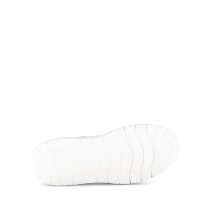 Sneakers basse beige #4