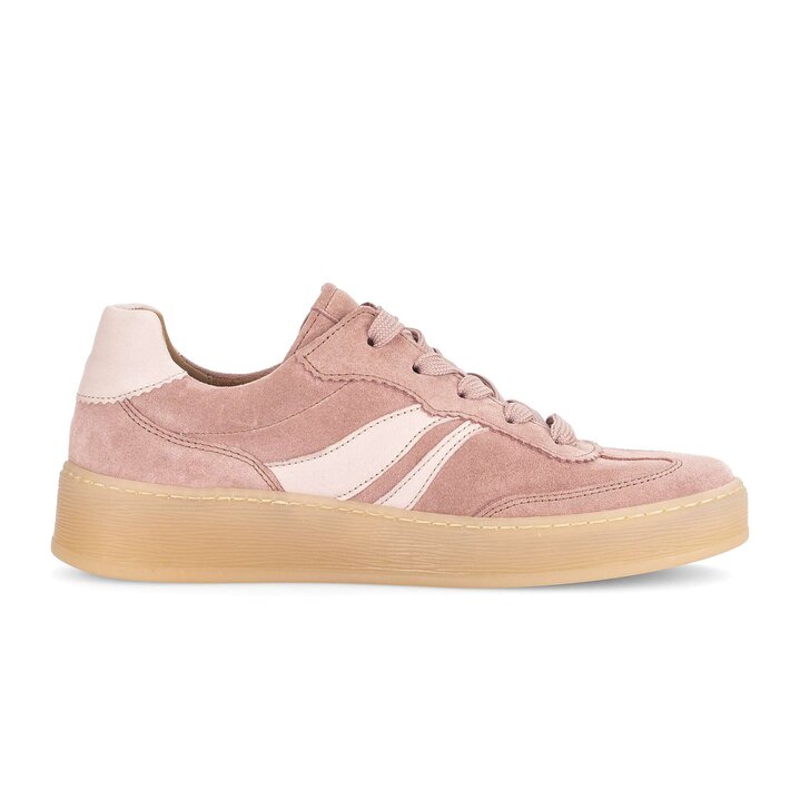 Sneaker low rosa #1