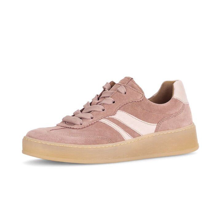 Sneaker low rosa #2