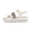 Plateau Sandale multicolour