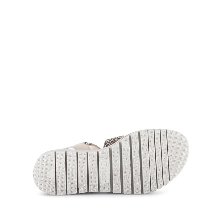 Plateau Sandale multicolour #4