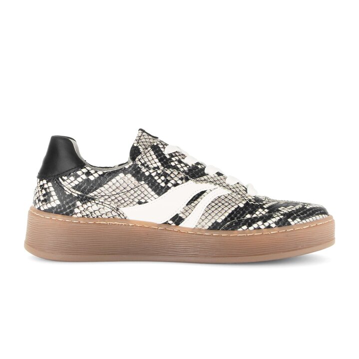 Sneaker low flerfärgade #1