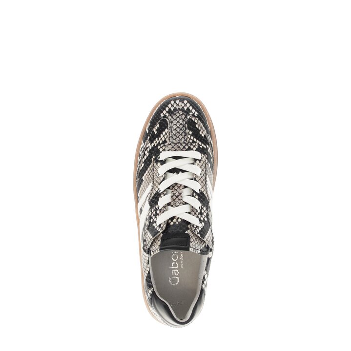 Sneaker low flerfärgade #5