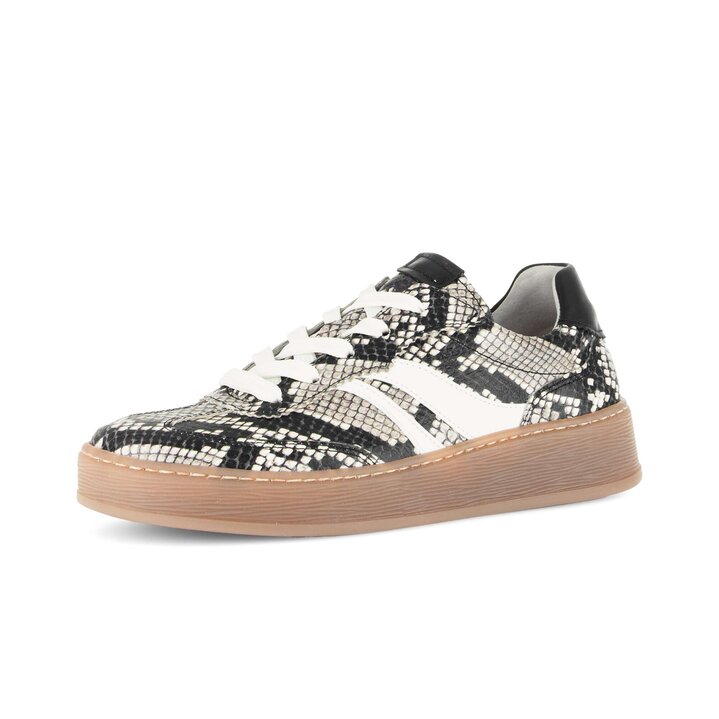 Sneaker low flerfärgade #2