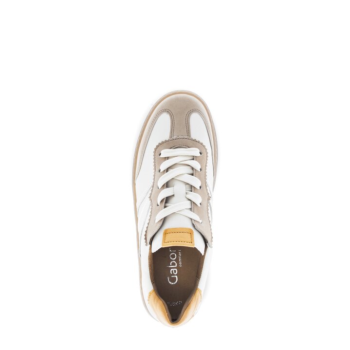 Sneaker low flerfärgade #5