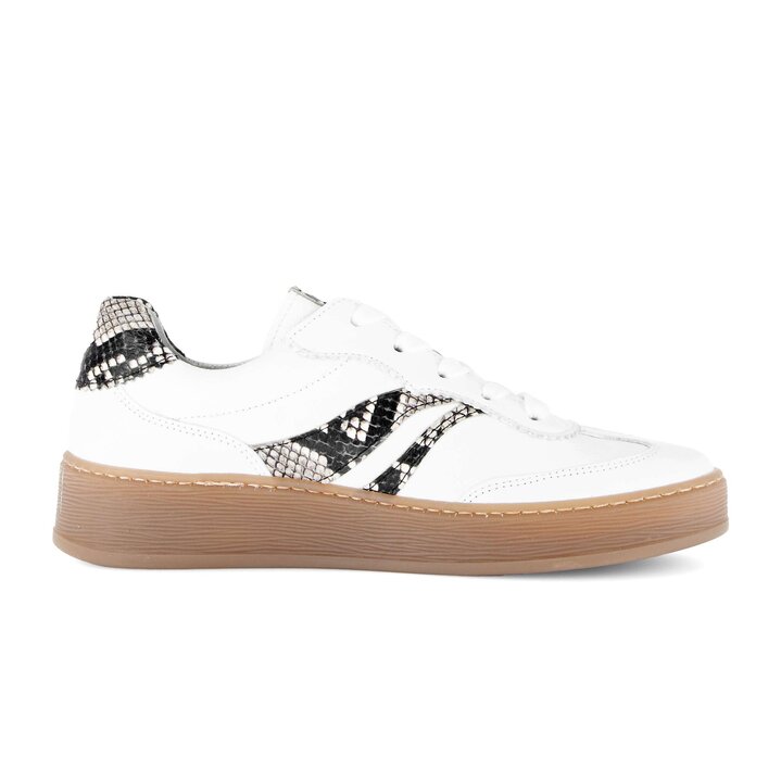 Sneakers basse multicolore #1