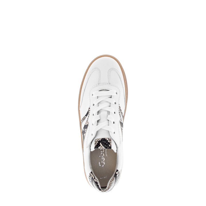 Sneakers basse multicolore #5
