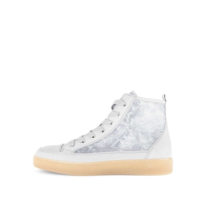 Basket montante gris #0