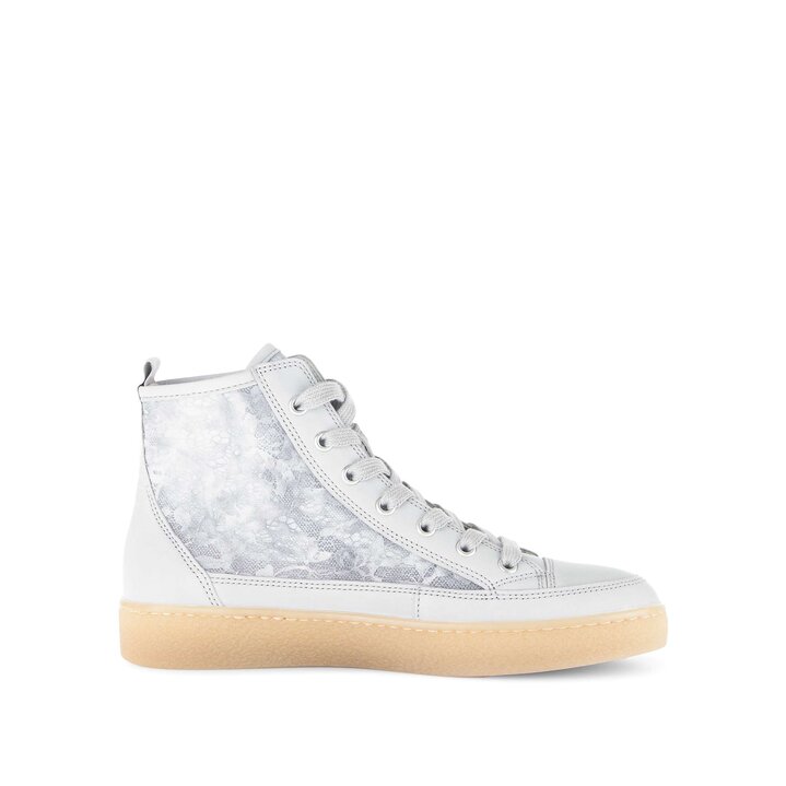 Basket montante gris #1