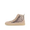 Basket montante multicolore