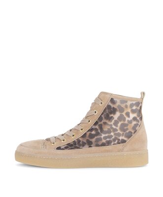 Sneaker high multicolour