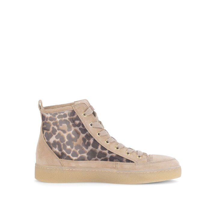 Sneaker high multicolour #1