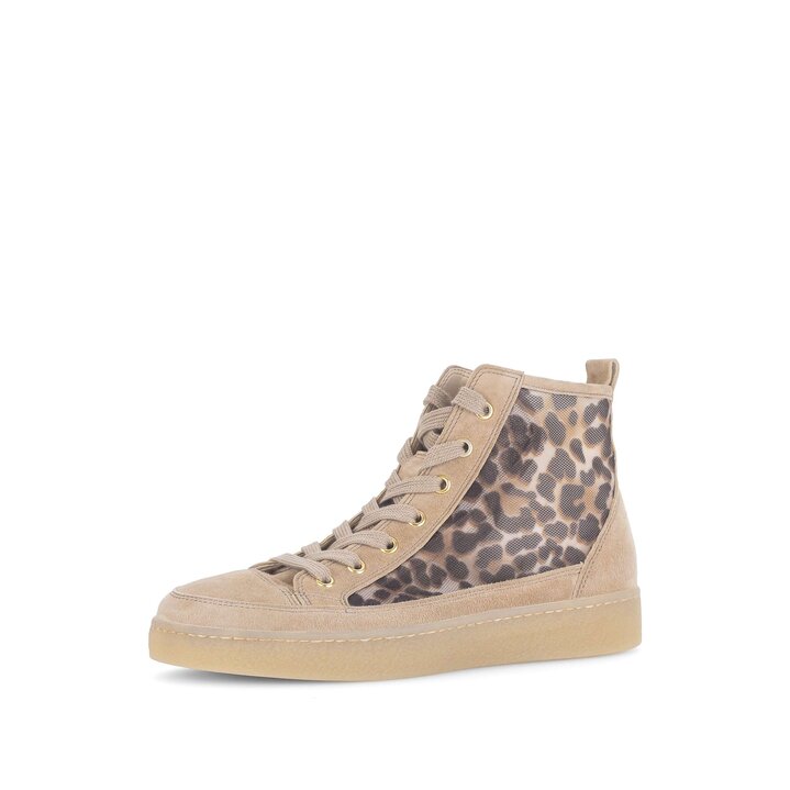 Sneaker high multicolour #2
