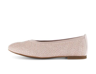 Eleganter Ballerina rosa