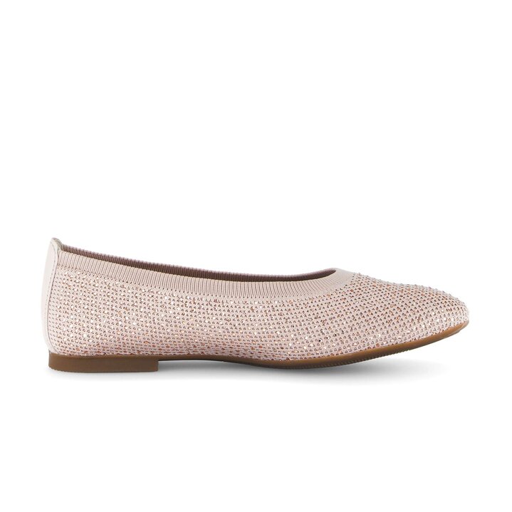 Eleganter Ballerina rosa #1