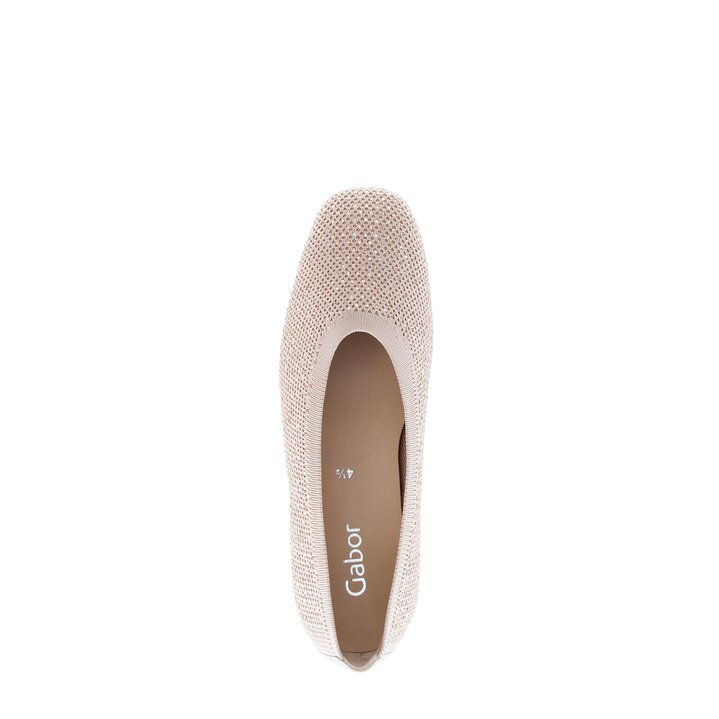 Eleganter Ballerina rosa #5