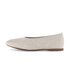 Eleganter Ballerina beige