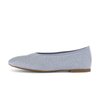 Eleganter Ballerina blau