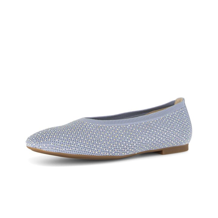 Eleganter Ballerina blau #2