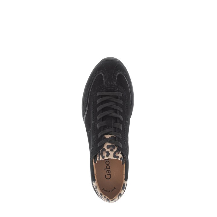 Sneaker low schwarz #5