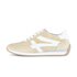 Sneaker low beige
