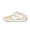 Sneaker low beige