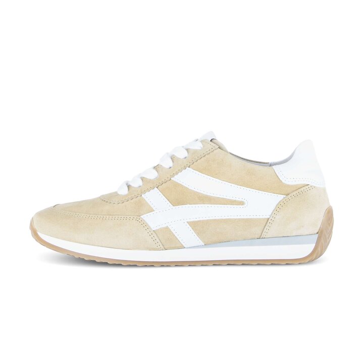 Sneaker low beige #0