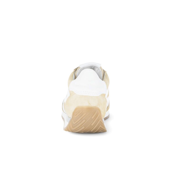 Sneaker low beige #3