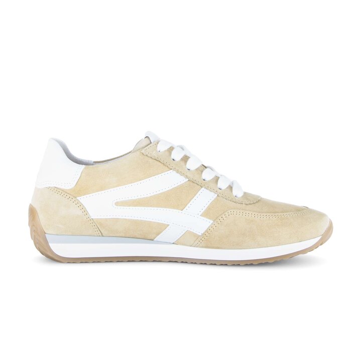 Sneaker low beige #1