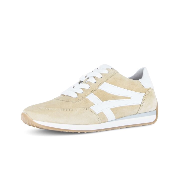 Sneaker low beige #2
