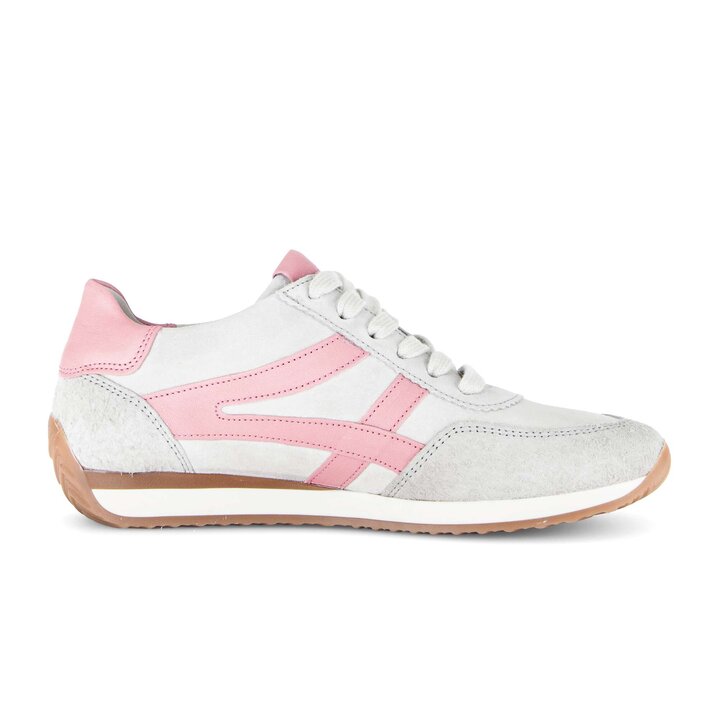Sneaker low rosa #1