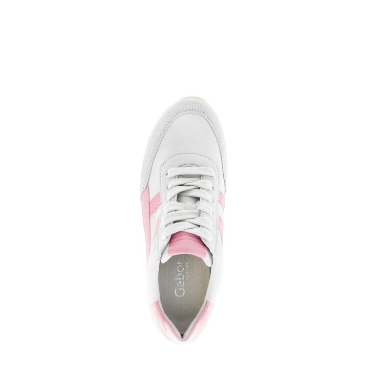 Sneaker low rosa #5