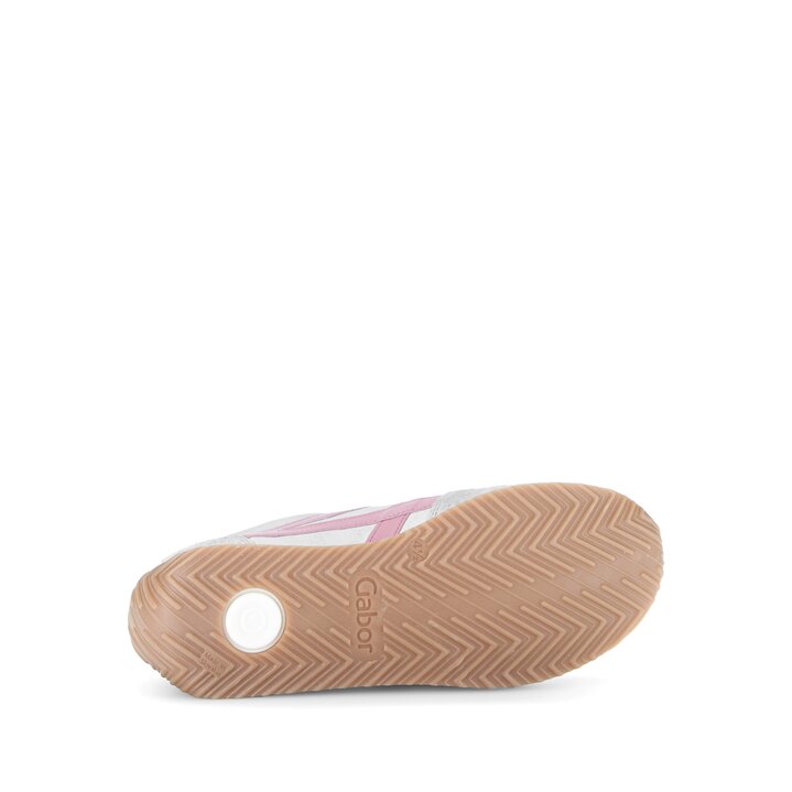 Sneaker low rosa #4