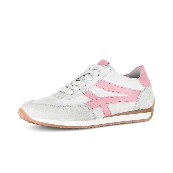 Sneaker low rosa #2