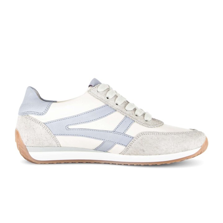 Sneaker low Blau #1