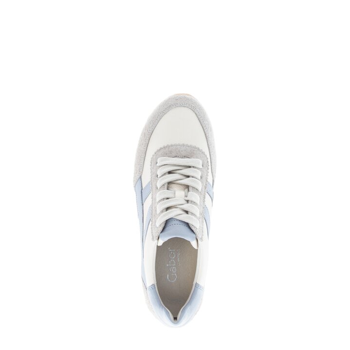 Sneaker low Blau #5
