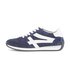 Sneaker low Blau