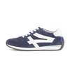 Sneaker low Blau