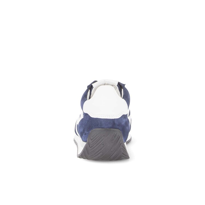 Sneaker low blau #3