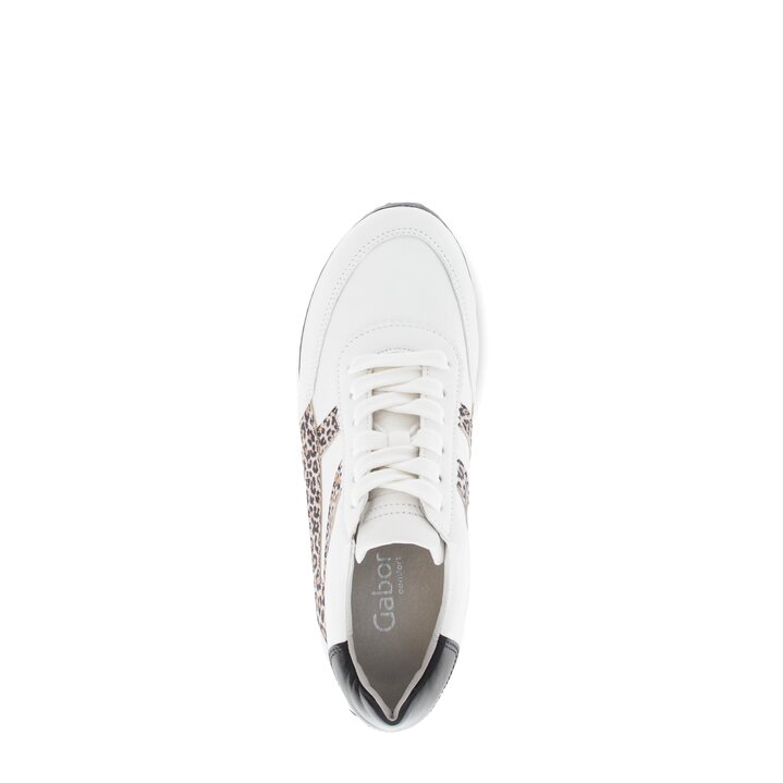 Sneaker low flerfärgade #5