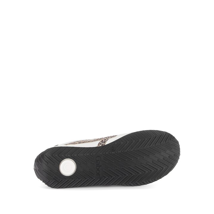 Sneaker low flerfärgade #4