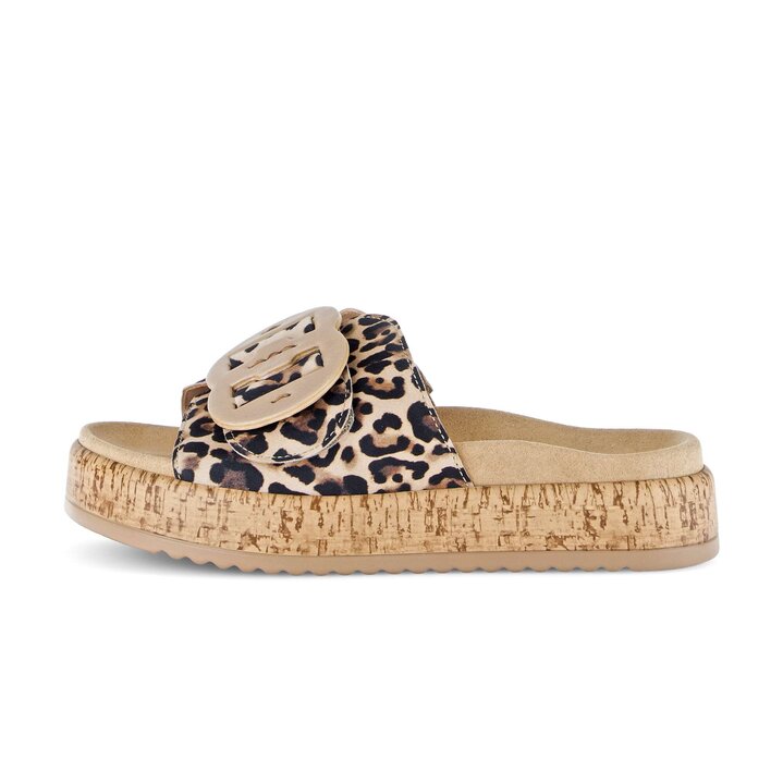 Pantolette beige #0